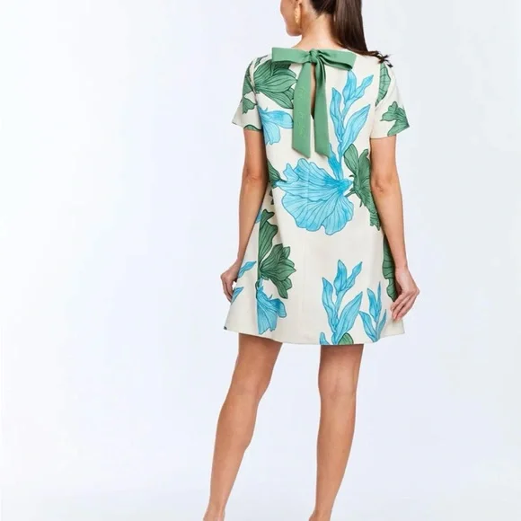 Mestiza Cecily Convertible Reversible Mini Dress - Picture 7 of 8